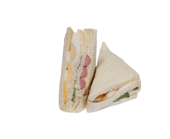 sandwich Ham cheese 25k