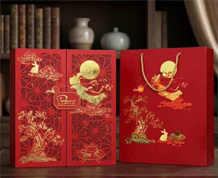 HỘP TRUNG THU THỊNH VƯỢNG